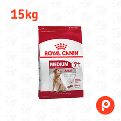 Royal Canin Medium Adult 7+ 15kg - comprar online