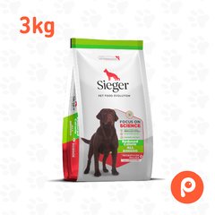 Sieger Reduce Calorie Canine 3kg