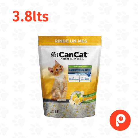 Arena Aglomerante Para Gatos Bentonita Monkcat X 12 Kg