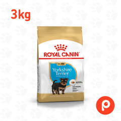 Royal Canin Yorkshire Terrier Junior 3kg - comprar online