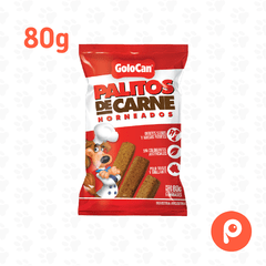 Palitos de carne 80gr (Golocan)