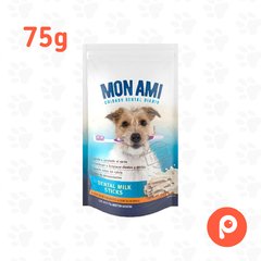 Mon Ami Snack Dental Milk Sticks 75gr