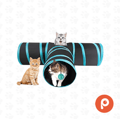 Tunel para Gato 4 Salidas (Nunbell) - comprar online