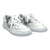 TENIS BRANCO EM COURO C/ BRILHOS - Lilies Shoes