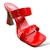 MULE IDRYS VERMELHO - comprar online