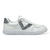 TENIS BRANCO EM COURO C/ BRILHOS - comprar online