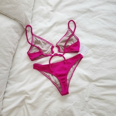 Bikini Cadiz - fucsia - Pragha Store