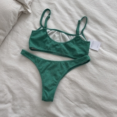 Bikini Ipanema - verde benetton en internet