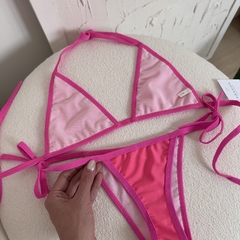 Bikini Osaka - rosa & fucsia - Pragha Store