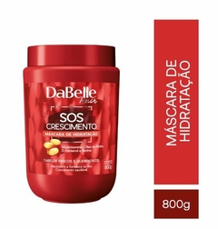 MASCARA DABELLE SOS CRESCIMENTO 800G