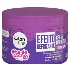 Creme Definidor #todecacho Efeito Defrizante