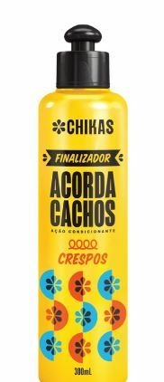 FINALIZADOR CHIKAS ACORDA CACHOS - CRESPOS