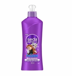 CREME PARA PENTEAR SEDA JUNTINHOS FROZEN 300ML