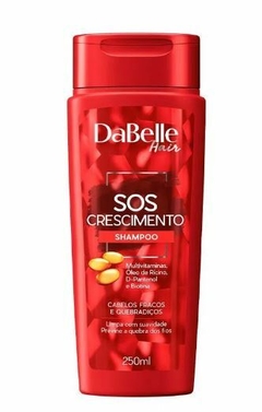 SHAMPOO DABELLE SOS CRESCIMENTO 250ML