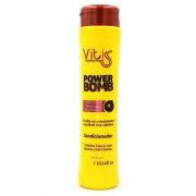 CONDICIONADOR VITISS POWER BOMB 500ML