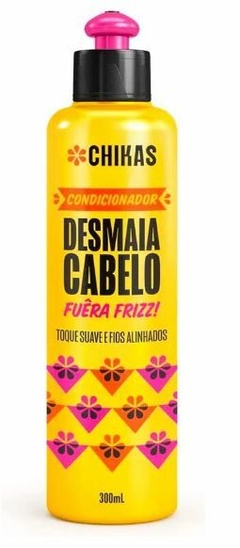 CONDICIONADOR CHIKAS DESMAIA CABELO 300ML