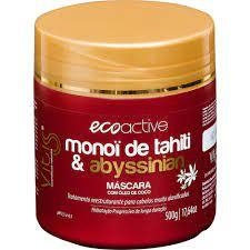 MASCARA CAPILAR VITISS ECO ACTIVE MONOI 500G