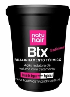 BOTOX NATU HAIR TRADICIONAL 500GR - comprar online