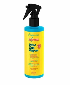 LEAVE IN NOVEX DIVINO LISO MILAGROSO 150ML