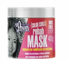 Color Curls Rehab Mask 400g