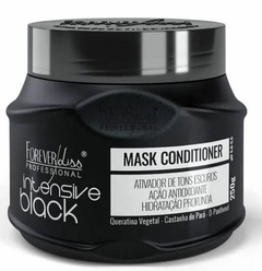 MASCARA FOREVER LISS INTENSIVE BLACK 250G