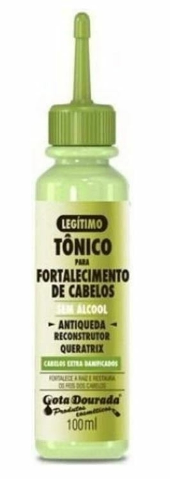 Tônico Capilar Tratamento 100 ml Antiqueda