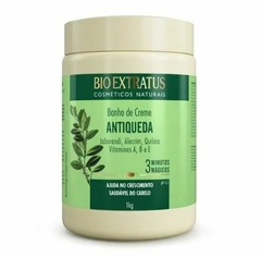 BIO EXTRATUS BANHO DE CREME JABORANDI - 1KG