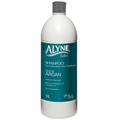 Shampoo Alyne Profissional Óleo Argan