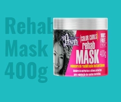 Color Curls Rehab Mask 400g