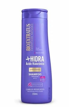 Shampoo +Hidra 350mL