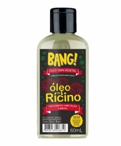 OLEO DE RICINO TUTANAT BANG 60ML