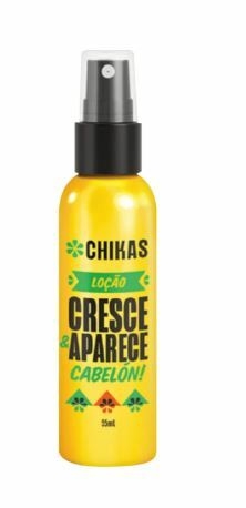 Chikas Cresce e Aparece - Loção Capilar 55ml