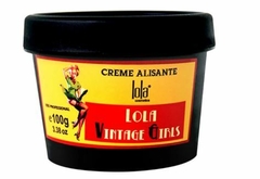 CREME ALISANTE LOLA VINTAGE GIRLS 100G