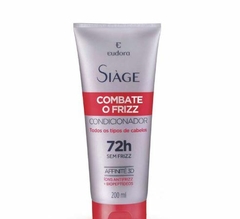 CONDICIONADOR SIAGE COMBATE FRIZZ 200ML