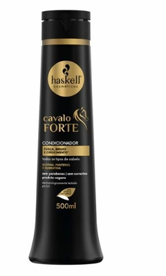 CONDICIONADOR HASKELL CAVALO FORTE 500ML - comprar online