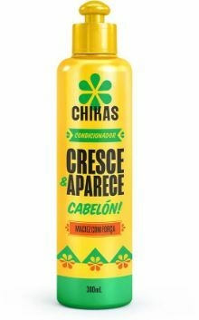 CONDICIONADOR CHIKAS CRESCE E APARECE 300ML