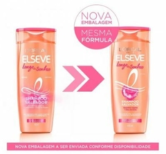 SHAMPOO ELSEVE LONGO DOS SONHOS 400ML