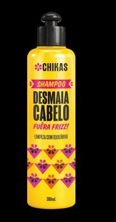 SHAMPOO CHIKAS DESMAIA CABELO 300ML
