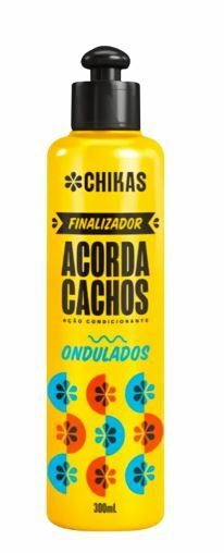FINALIZADOR CHIKAS ACORDA CACHOS - ONDULADOS