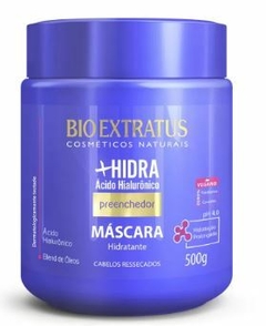 MASCARA BIO EXTRATUS MAIS HIDRA 500G