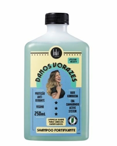 Lola Cosmetics Danos Vorazes - Shampoo Fortificante 250ml