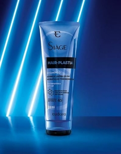 Siàge Shampoo Hair-Plastia 250Ml