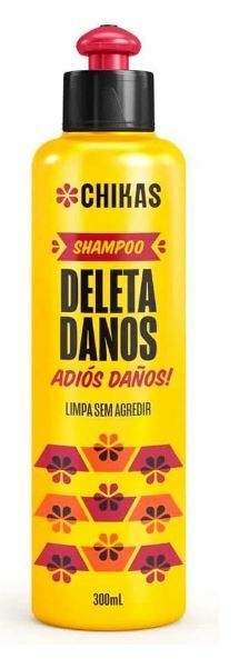 SHAMPOO CHIKAS DELETA DANOS 300ML
