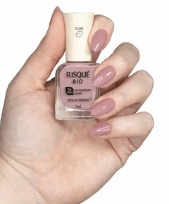 ESMALTE RISQUE BIO ROSA DO HIMALAIA 9ML