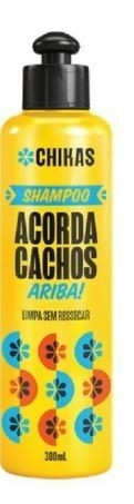 SHAMPOO CHIKAS ACORDA CACHOS 300ML