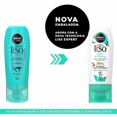 DEFRIZANTE SALON LINE MEU LISO EXTREMO - 200ML na internet