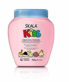 CREME HIDRATACAO SKALA KIDS EXTRATO DE FRUTAS 1KG na internet