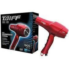 SECADOR TAIFF RED ION 1900W