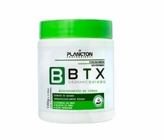 BTX QUIABO Orghanic - Realinhamento de Forma Plancton -100GR