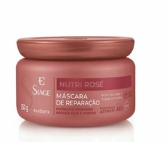 Máscara Capilar Siàge Nutri Rosé 250g